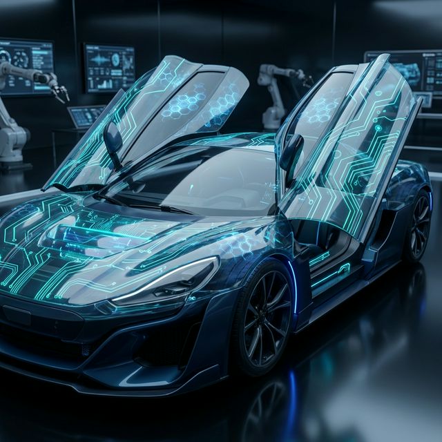 Carrosserie Adaptative